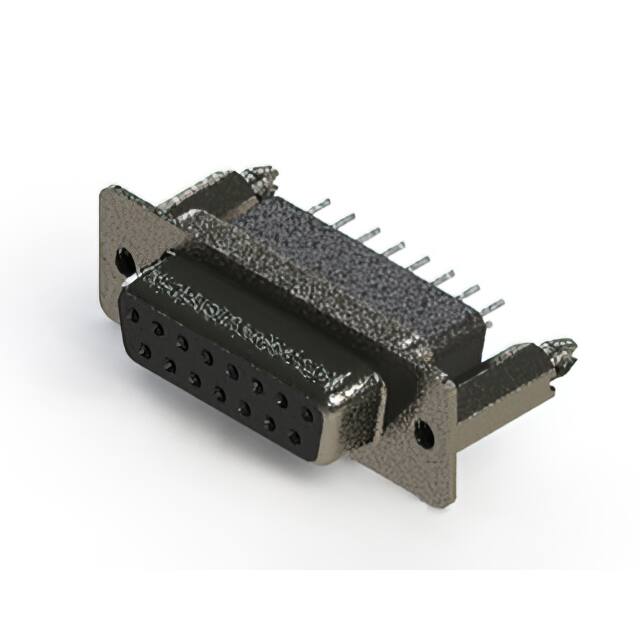 628-015-641-056 EDAC Inc.  Ensembles de connecteurs D-Sub